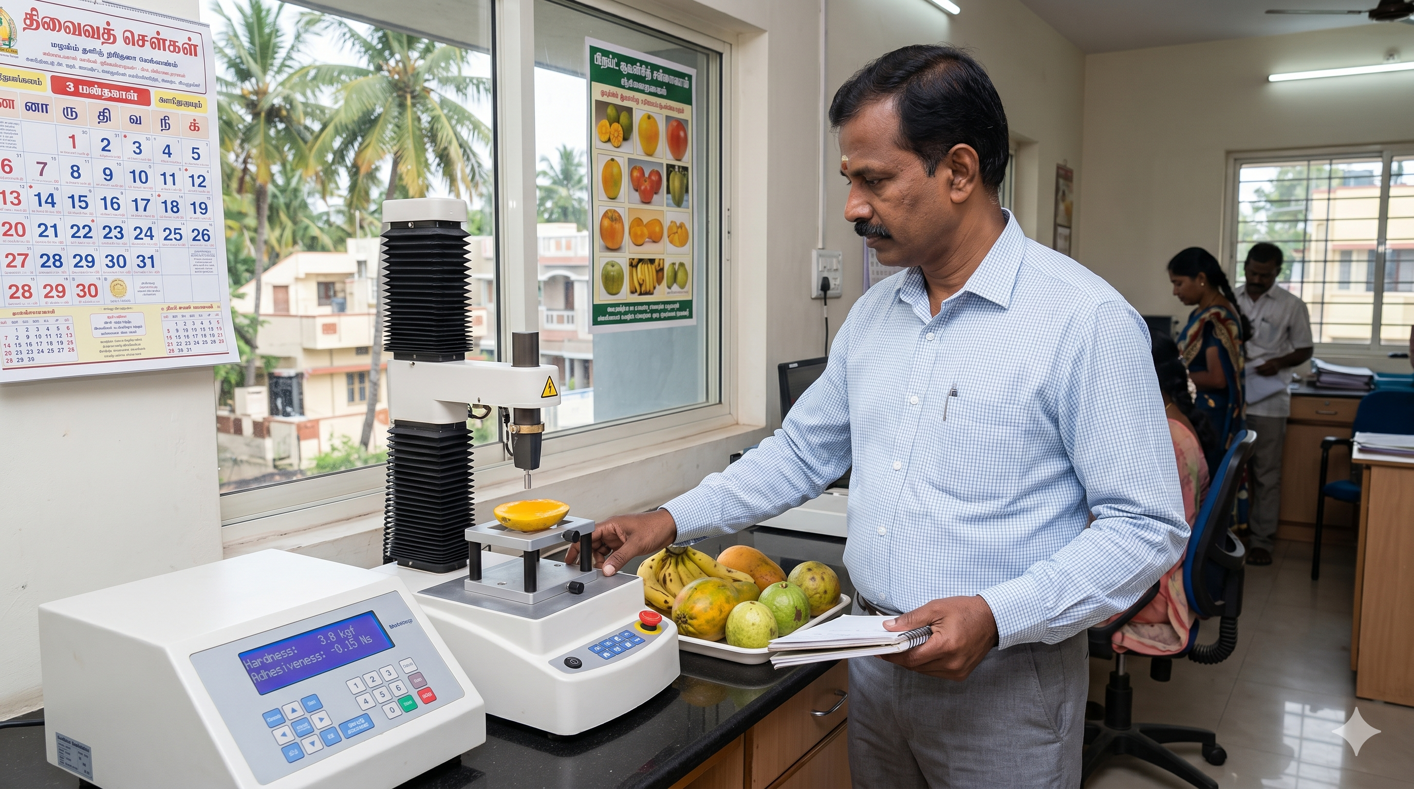 Texture & Quality Analysis Instruments